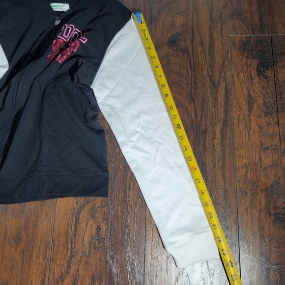 Dream out Loud by Selena Gomez Varsity Jacket DOL 96 sz 2X Juniors - Picture 7 of 10